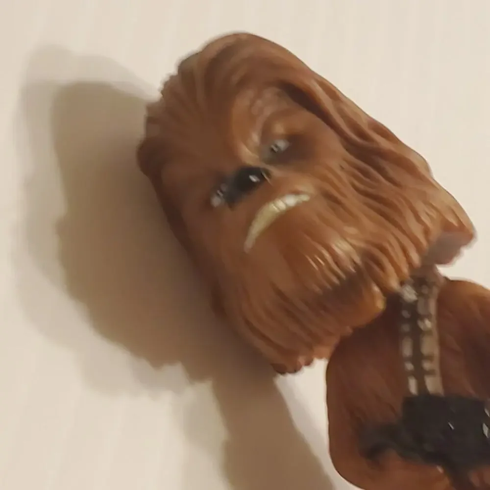 Chewbacca Funko 2010 Lucas film figurine 3